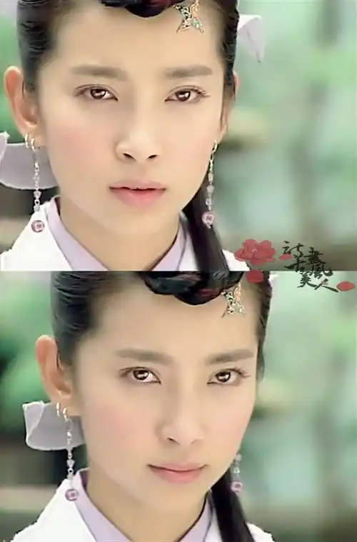 《少年张三丰》-秦思容~李冰冰