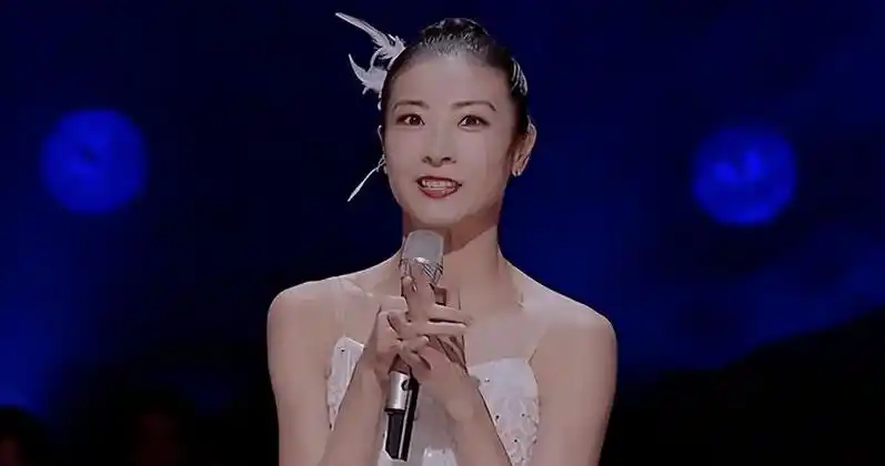 原创她被称芭蕾女皇金星唯一佩服的舞蹈家46岁嫁医疗创投博士