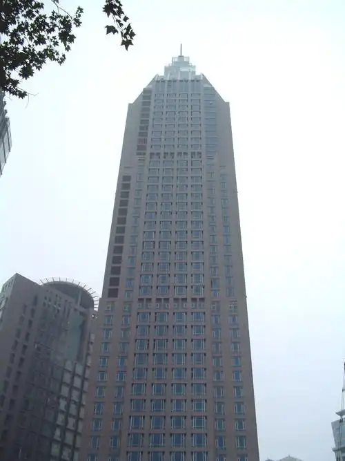 南京新世纪广场