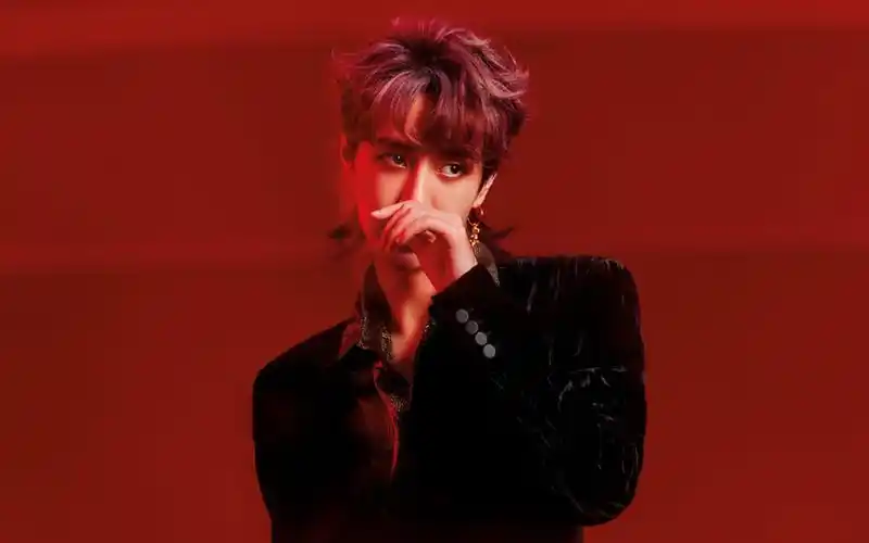 王一博帅气写真图片桌面壁纸