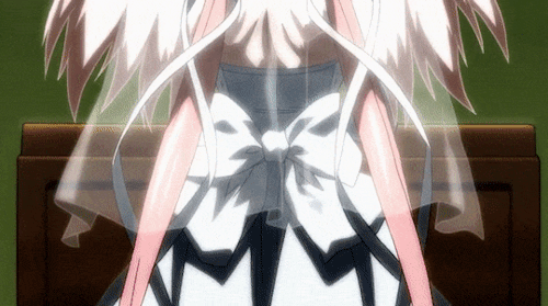 漫有gif丨 三无的天然呆机娘~当年捕获千万少年心