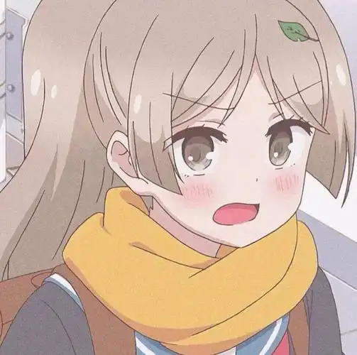 可爱鬼会喜欢的头像动漫女头