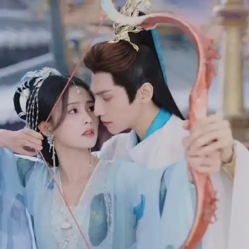 罗云熙白鹿扫楼路透生图##罗云熙白鹿同框扫楼生图##罗云熙白鹿堤梯