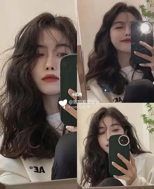 适合秋冬的发型解决方脸园脸头发贴等问题