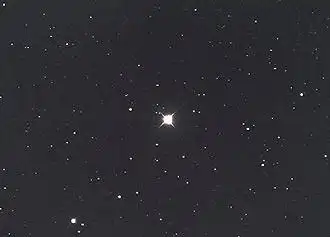 夜空新增一颗星星 海豚座新星几乎整晚可见(图)