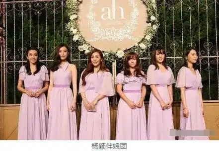 女星的伴娘团刘亦菲绝对是最美伴娘哪一组颜值惊艳到你了