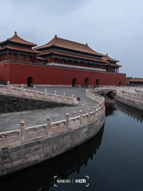 北京攻略故宫最全的拍照参观打卡攻略