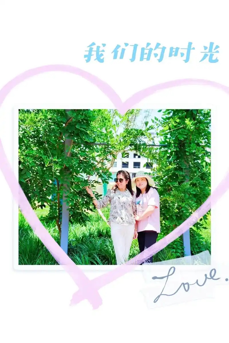 每一张照片留下美好的回忆#微笑吧,好运会伴随我们的每一天 - 抖音