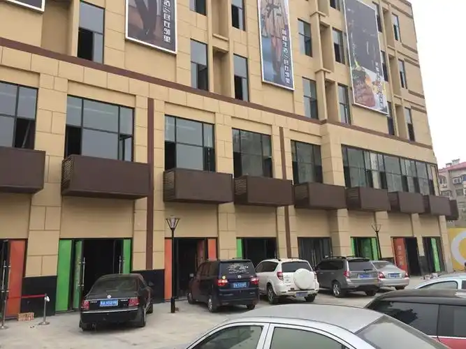 济南影山邻里中心