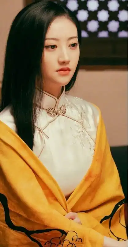 《司藤》景甜造型太美了,民国风真有魅力,原来她适合这种风格