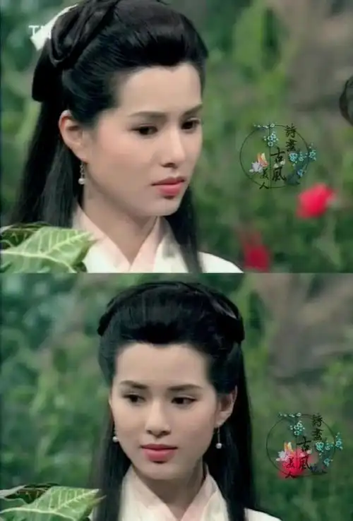 20年后她还是当年演小龙女的李若彤|小龙女|李若彤|神雕侠侣_新浪新闻