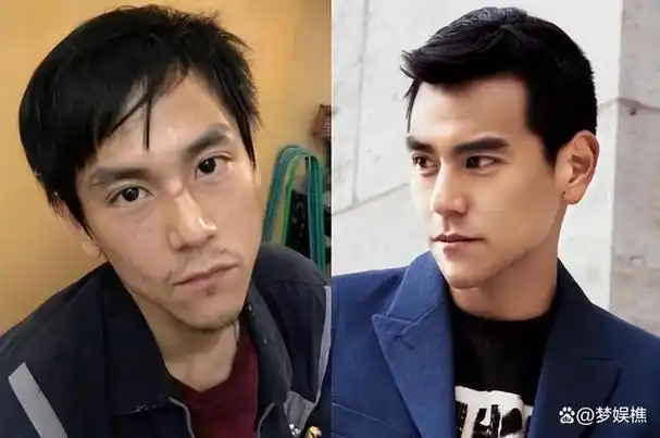 娱乐圈病态审美有的瘦成纸片人有的为戏减重30斤