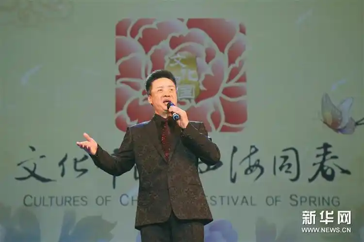 "四海同春"到米兰 多彩文化展魅力