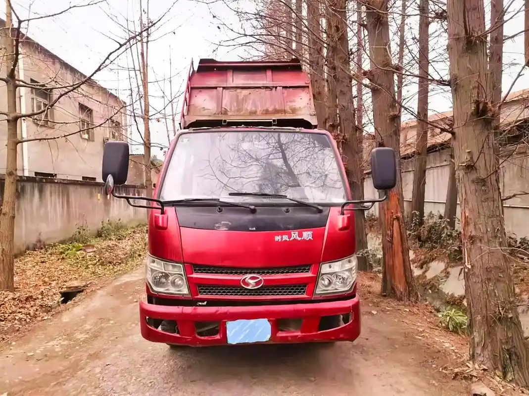 自卸车,农用车,长3.2米,内转巴士,#自卸车 #翻斗车 # - 抖音