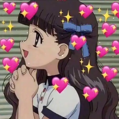 爱心表情包合集爱你