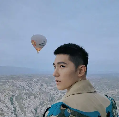 杨洋带你去浪漫的土耳其清爽短发人美景美