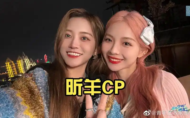 昕羊cp【张昕 许杨玉琢】(362)