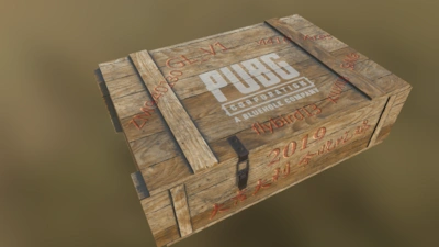 绝地求生吃鸡盒子