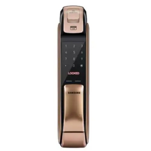 samsung 三星 shp-dp728 防盗指纹锁