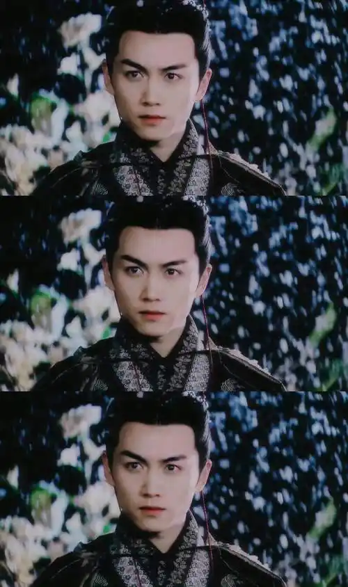 【多图预警】考古发现陈晓的古装存在即是拉踩,造型不复制粘贴,并非只