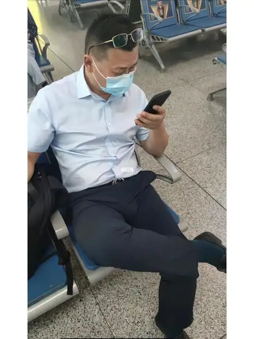 直男大叔样#黑袜#爸爸#正装