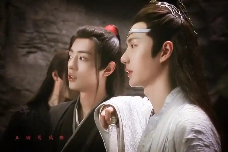 陈情令|肖战|王一博 - 堆糖,美图壁纸兴趣社区