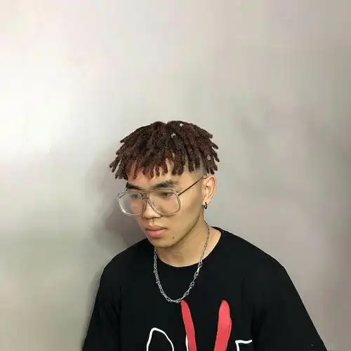 男生短脏辫【男生短款】