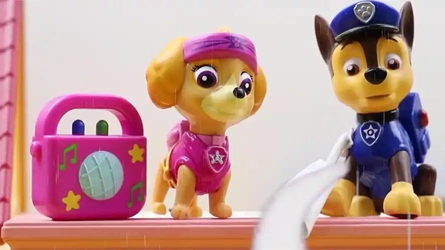 汪汪队立大功:阿奇的恶作剧__财经头条