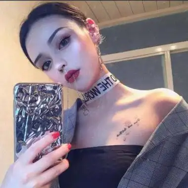 超拽高冷女生头像霸气 冷艳女王个性图片大全_女生头像_美头网