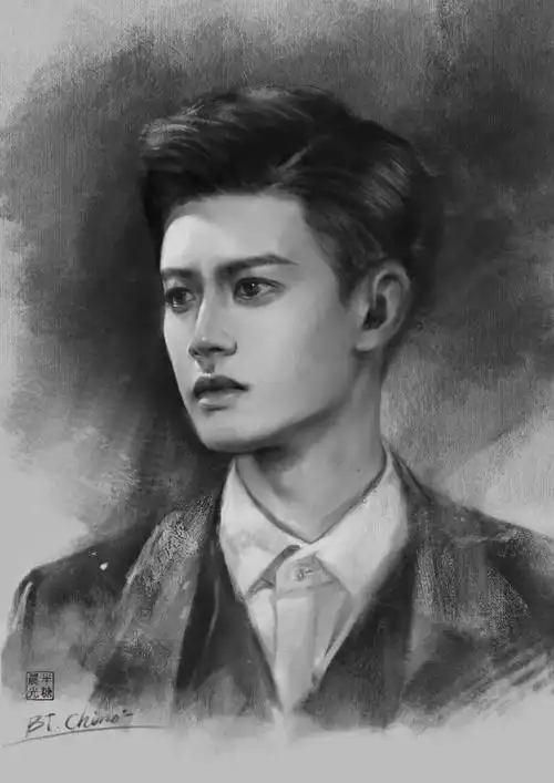 任嘉伦陆炎##超能画嘉