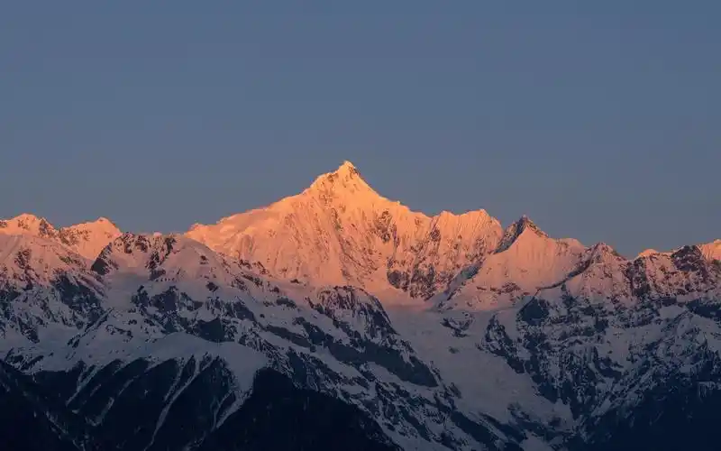 8k超高清延时摄影短片梦中的川西与香格里拉