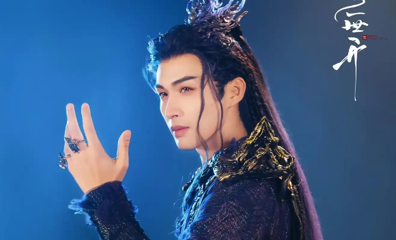 迪丽热巴,许凯迎来合作,张彬彬惊喜加盟,《长河疏星》启动