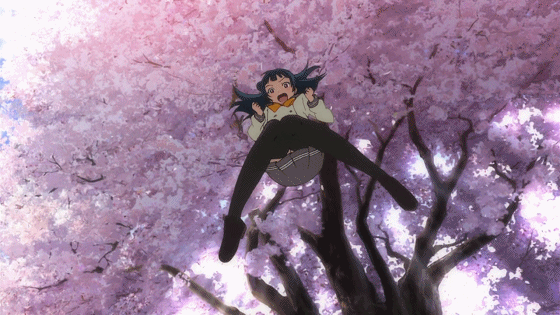 福利向:动漫中奇葩的存在,反重力裙只是小儿科,第一略微惊悚