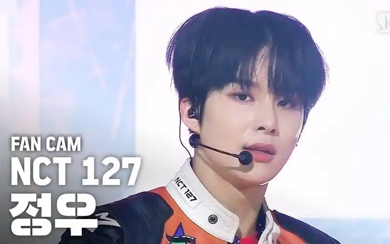 【竖版直拍】nct127 金廷祐 - punch 200524 人气歌谣