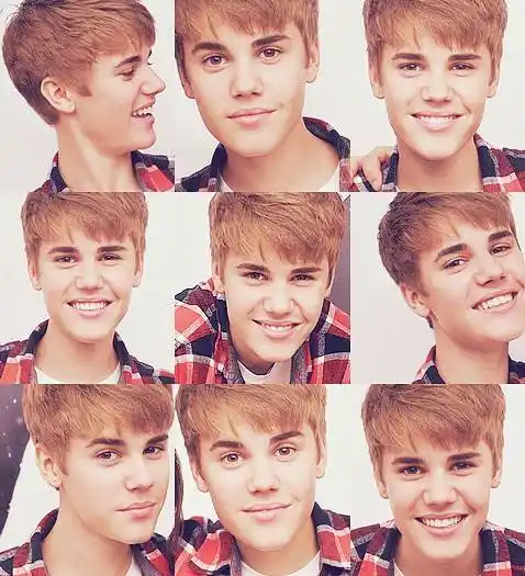 本人17岁,想剪一个贾斯丁比伯的短发发型,但不知道怎么叫那位剪头发的