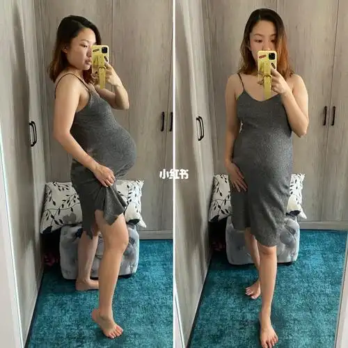 二胎弟弟入盆前vs入盆后