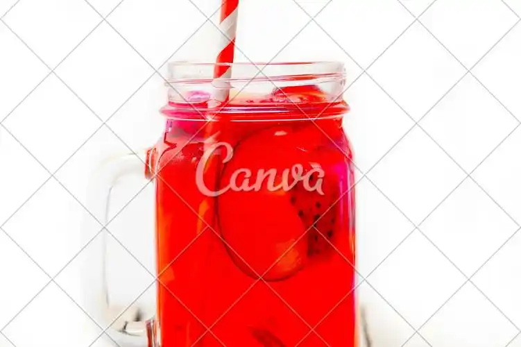 freshfruitpunchdrink图片