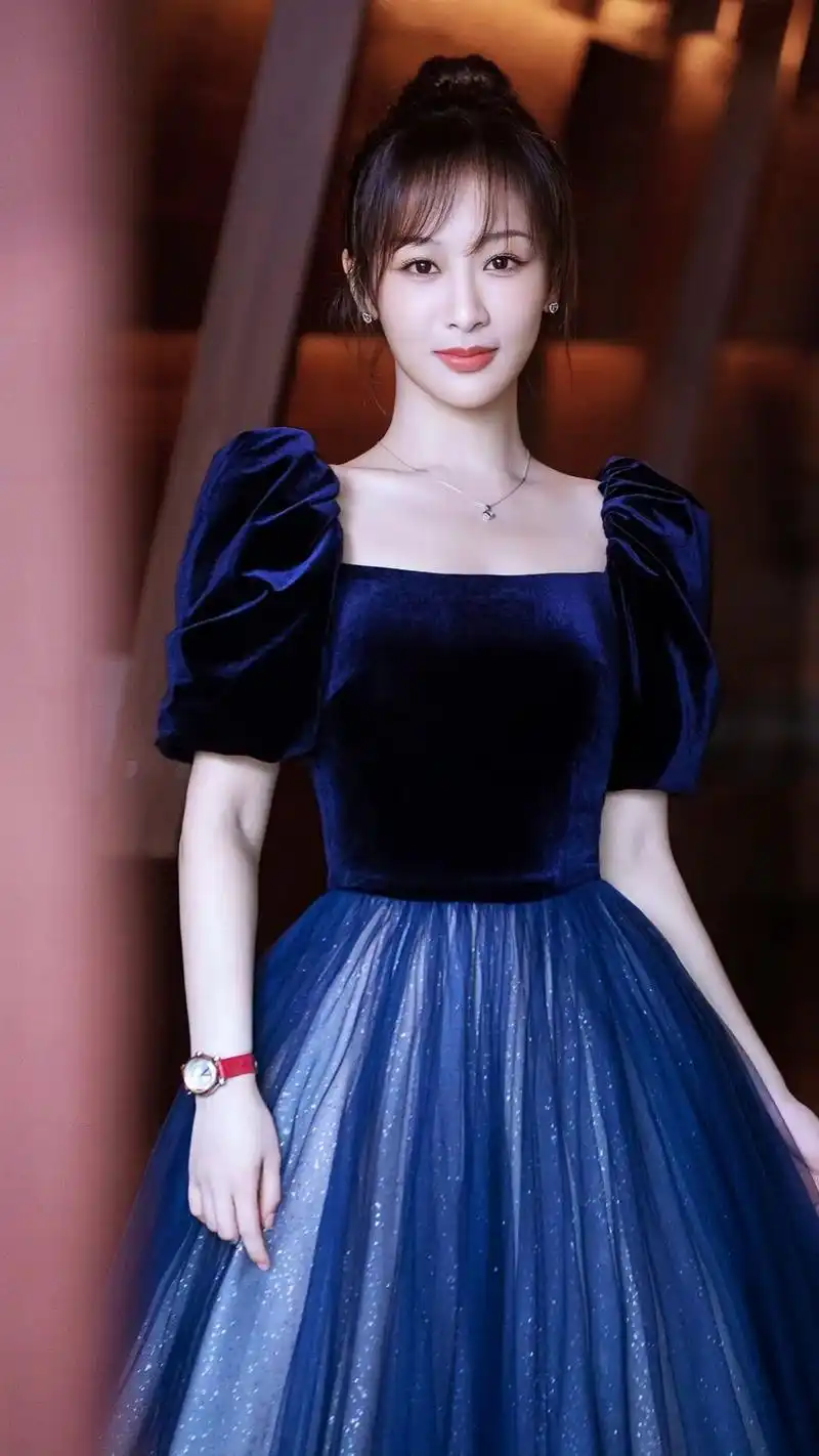 明星美图—第21期杨紫