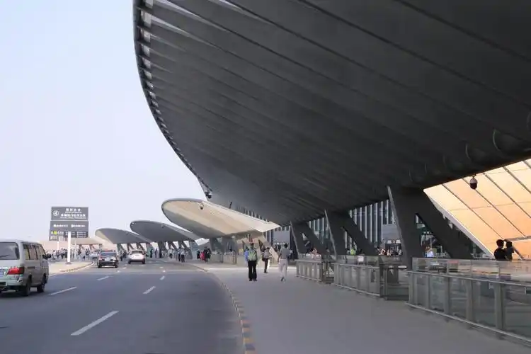 北京大兴国际机场掠影