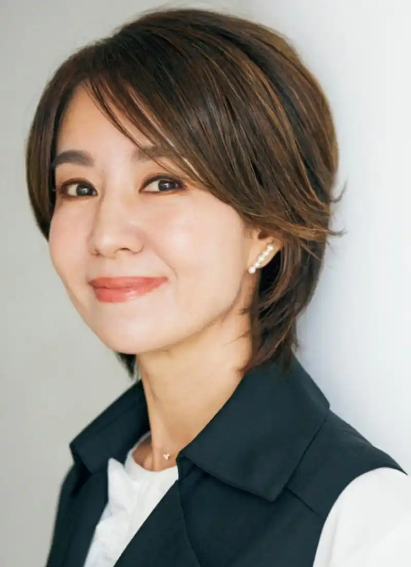 50岁发型# 今天推荐:今年秋冬季节日本东京大阪流行人气发型-显年轻