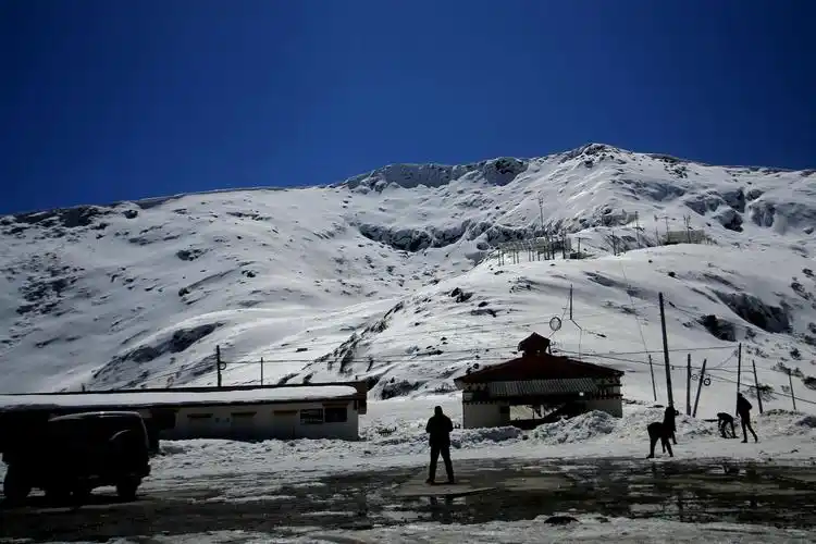 初识林芝 2019.3.13-18.