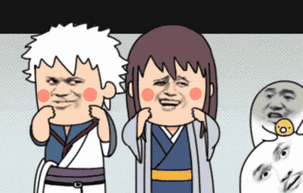 金馆长恶搞卡通人物表情 - 斗图表情包 - 斗图神器 - adoutu.com