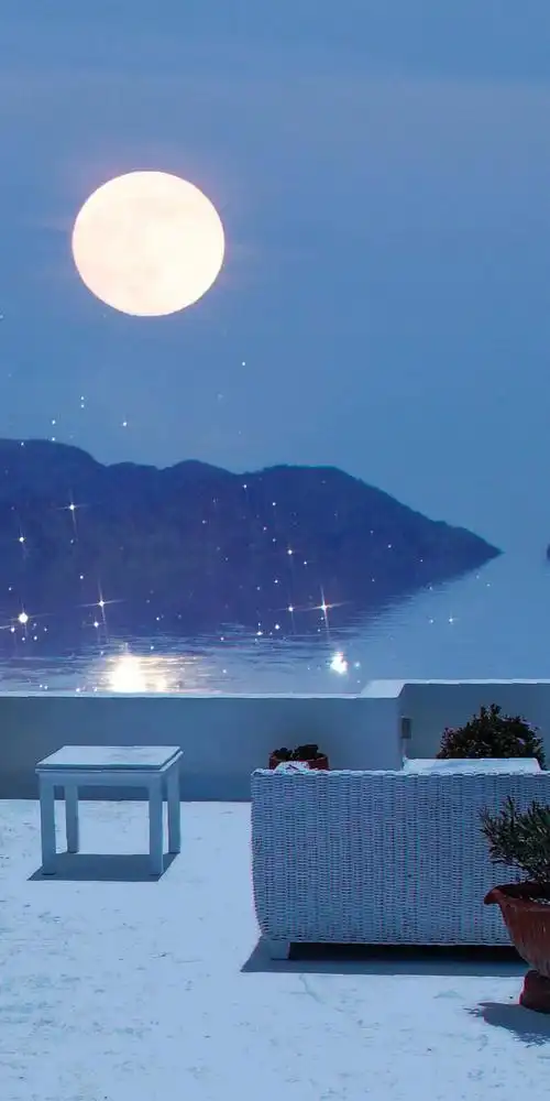 小清新 全面屏手机锁屏壁纸 - 知乎