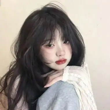 慵懒偏冷淡风很好看的美女头像纯欲女头ins高级质感很干净