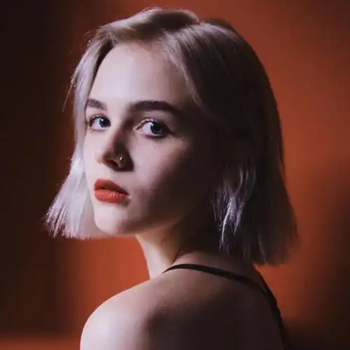 欧美头像女/ins红人/大部分来自ins自截/!