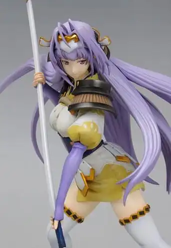 战国兰斯 战姬 | hpoi手办维基