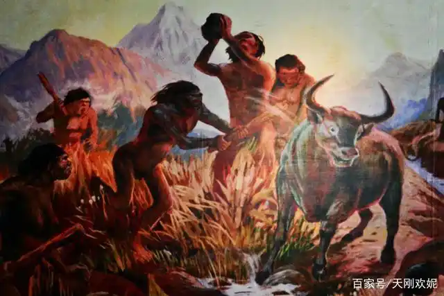 我国原始社会起源:170万年前的云南,当地猿人就已掌握取火技术