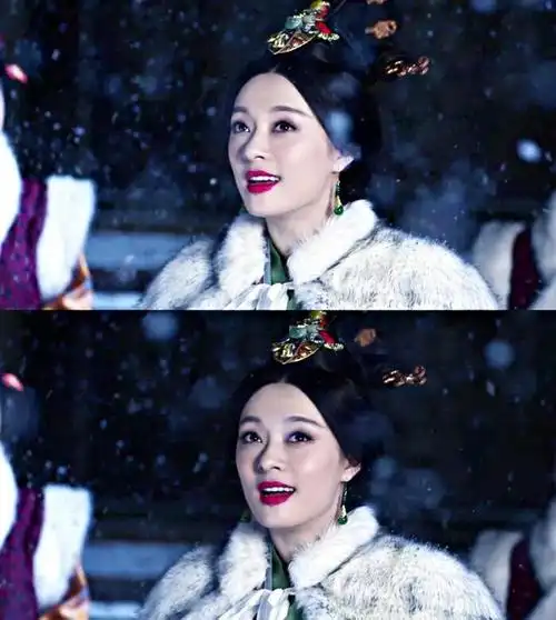 《芈月传》芈月,孙俪飙哭戏爆青筋霸气演绎