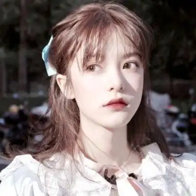 2020女生头像唯美文艺范高清 适合闺蜜的微信头像三人各一张