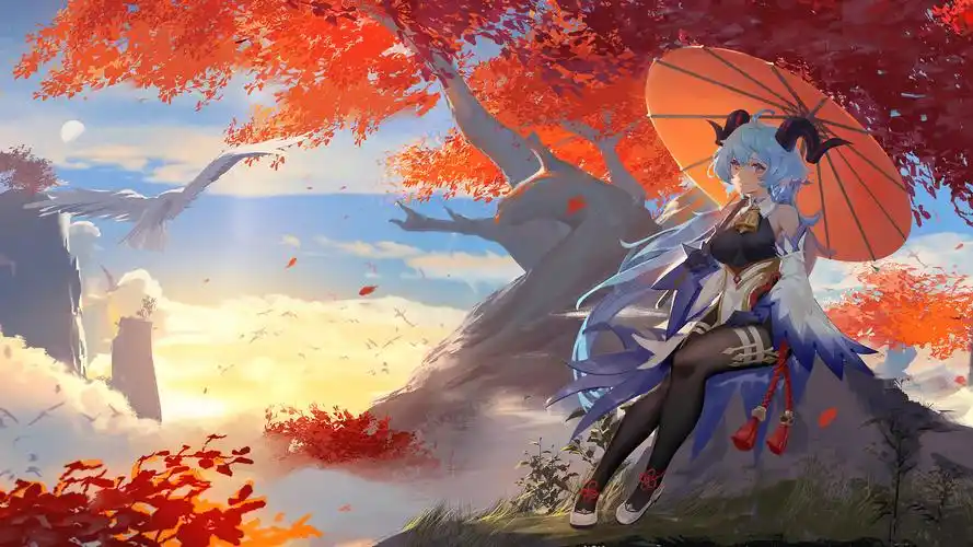 桌面壁纸4k专题是时候该给你的电脑换换壁纸啦